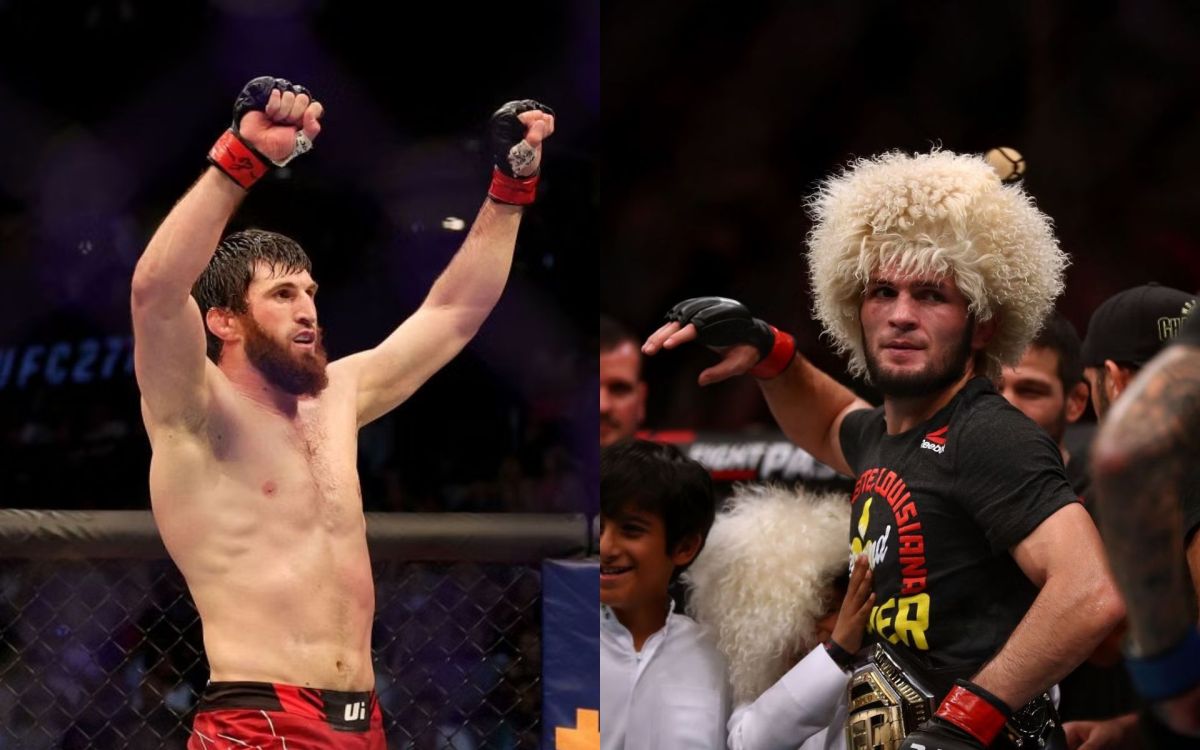 Khabib nurmagomedov